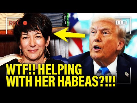 Thumbnail for Trump’s SECRET PLAN with Ghislaine EXPOSED after SCOTUS RULING