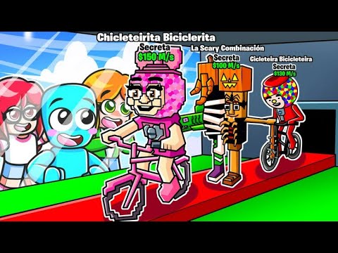 Thumbnail for Encontré las SALAS SECRETAS de Steal a Brainrot…