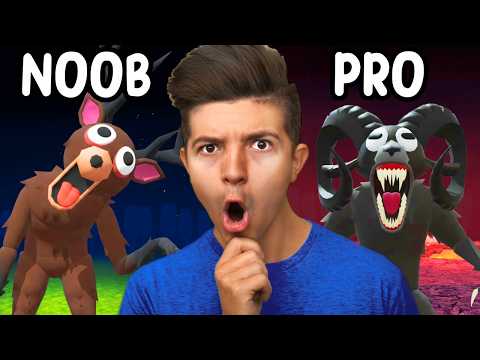 Thumbnail for NOOB Vs PRO Base in 99 Nights in the Forest