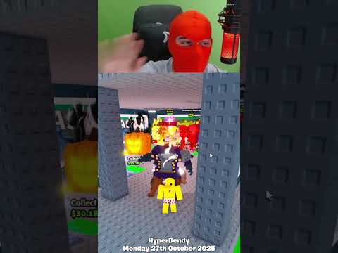 Thumbnail for Playing Roblox Steal a Brainrot with my AMAZING FANS!