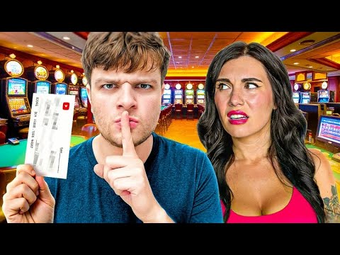 Thumbnail for I Stole My Sister's Paycheck and Gambled it!