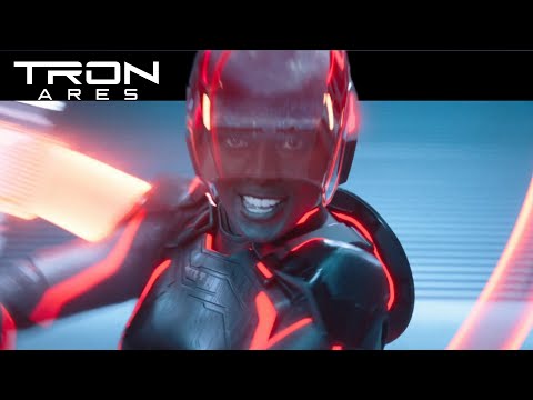 Thumbnail for Tron: Ares | In Theaters this Friday