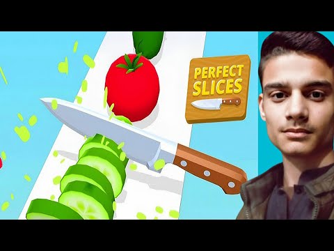 Thumbnail for Perfect slice Live Now part 119 😱🔥 #shortfeed