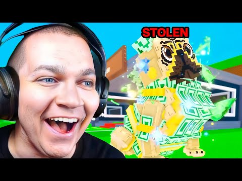 Thumbnail for Making Kids Cry on Steal a Brainrot! (part 6)