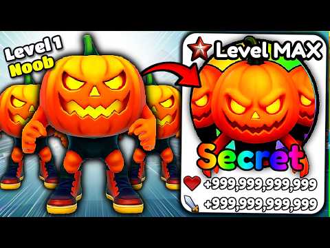 Thumbnail for Starting Over as NOOB with Only Los Pkinkinkun in Brainrot Evolution (Roblox)