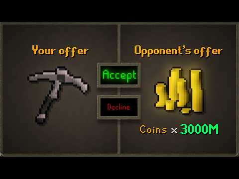 Thumbnail for Risking The Rarest Item In OSRS History