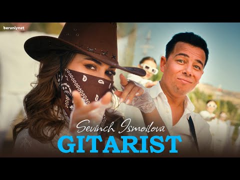 Thumbnail for Sevinch Ismoilova - Gitarist (Official Music Video 2025)
