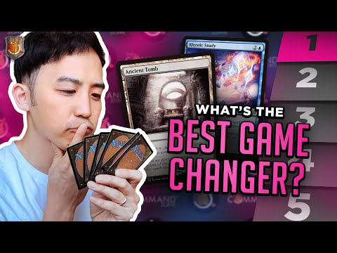 Thumbnail for We Draft the Best Game Changers | The Command Zone 703 | MTG EDH Magic Gathering