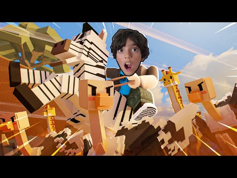 Thumbnail for 🔴LIVE ADMIN ABUSE RAISE ANIMAL !! (nouveau jeu roblox)