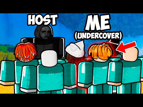 Thumbnail for I Snuck into a $10,000 Robux TOURNAMENT in INK GAME
