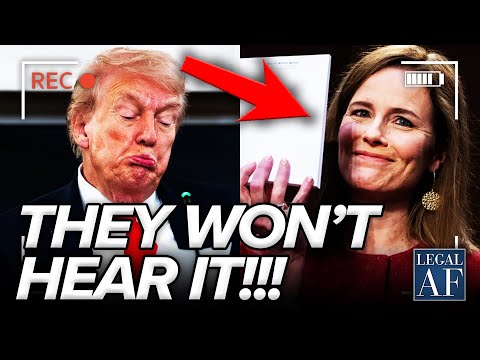 Thumbnail for Trump THROWN to the WOLVES by SCOTUS in New MOVE