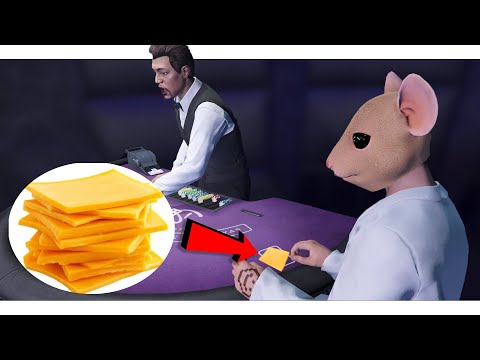 Thumbnail for GTA 5 is STILL The Funniest Game of All Time...