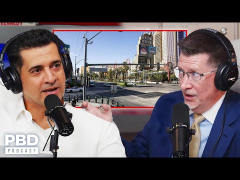 Thumbnail for "Can Vegas Make A Comeback?" - Las Vegas In CRISIS As Tourism PLUMMETS To All Time Low