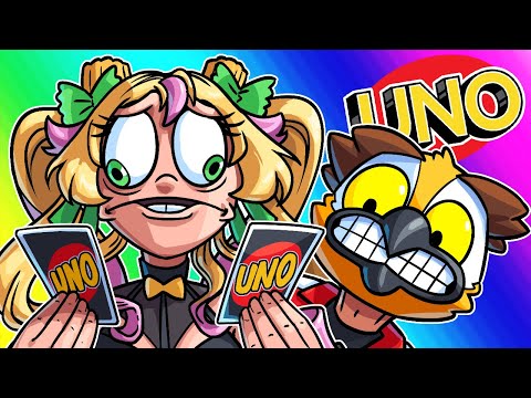 Thumbnail for Uno Funny Moments - Showing Pasta The Suck Dragon!