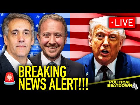 Thumbnail for LIVE: Meiselas and Cohen GO LIVE on BREAKING NEWS - 10/14/2025