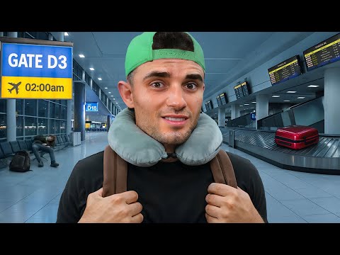 Thumbnail for I Tested Airports After Midnight