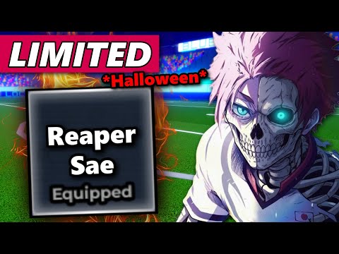 Thumbnail for Reaper Sae Style Is UNREAL (Full Showcase) | Blue Lock Rivals