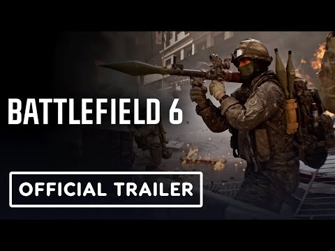 Thumbnail for Battlefield 6 - Official Launch Hype Trailer
