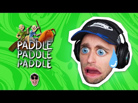 Thumbnail for Paddle Paddle Paddle - Rediffusion Squeezie du 15/10