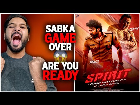 Thumbnail for Spirit Biggest Mega Huge Official Announcement | Spirit Shooting Start | Spirit Latest Crazy Update