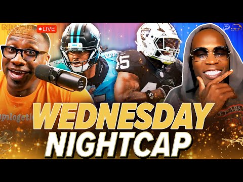 Thumbnail for Unc & Ocho react to Tua's apology, LeBron out till November?! + Rico Dowdle & Devin White | Nightcap