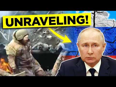 Thumbnail for Growing Dissent Among Russian Generals as KREMLIN Refuses to ADMIT Its Failures