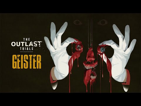 Thumbnail for The Outlast Trials | Geister Limited-Time Event & Invasion Update Gameplay Trailer