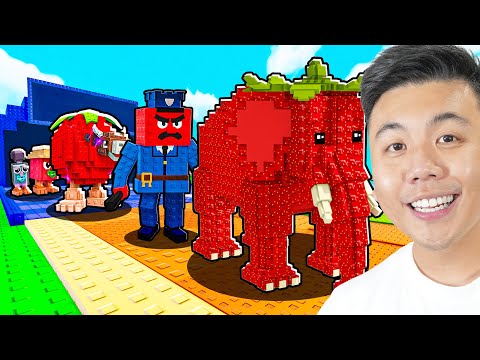 Thumbnail for I Got 6 NEWEST Brainrots in Plants vs Brainrots!
