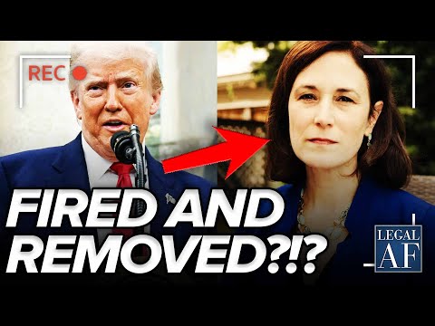Thumbnail for Trump GOES BERSERK as US Attorney DEFIES HIM