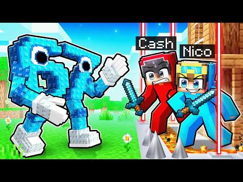 Thumbnail for Secret Brainrot vs Most Secure House in Minecraft!