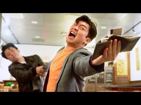 Thumbnail for How Asians Fight for the Bill