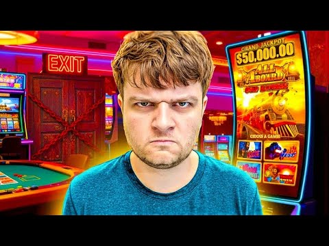 Thumbnail for Trapped Until I Hit a “All Aboard” Bonus