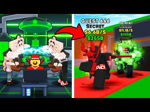 Thumbnail for 😱НОВЫЙ РИТУАЛ 0.01%! Я ПОЛУЧИЛ НОВОГО СЕКРЕТНОГО БРЕЙНРОТА с АДМИН УДАЧЕЙ в Steal a Brainrot!