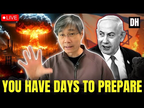 Thumbnail for WW3 Begins THIS MONTH: Israel-Iran War Detonates | Prof. Jiang Xueqin