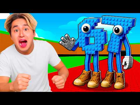 Thumbnail for Steal A Brainrot, But Whatever I Steal I Get In REAL LIFE!