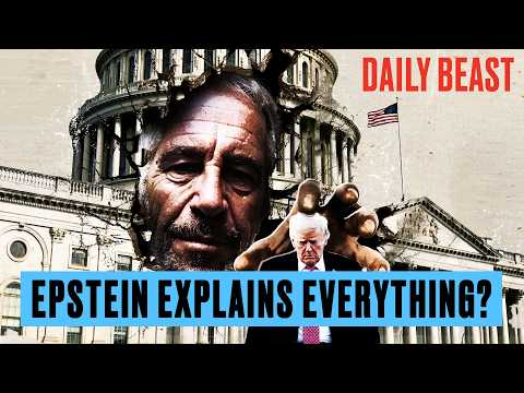 Thumbnail for This is The Sinister Reason for Trump's Shutdown | The Daily Beast Podcast