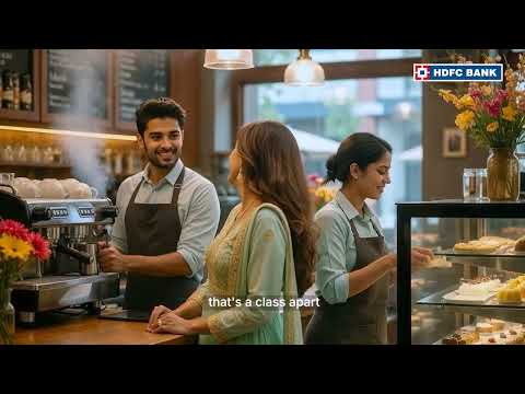 Thumbnail for HDFC Bank Festive Treats | Celebrate Your Way, Celebrate With All Your Heart
