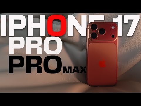 Thumbnail for МЕСЯЦ С  iPhone 17 Pro Max| ОБЗОР