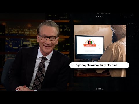 Thumbnail for Afghanistan Google Searches | Real Time with Bill Maher (HBO)