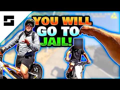 Thumbnail for Worst Cop in Washington -VS- Dad of the Year
