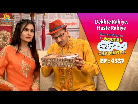 Thumbnail for NEW! Ep 4537- Kya Popatlal Pakad Payega Gokuldham vasiyo Ka Jhoot? |Taarak Mehta ka Ooltah  Chashmah