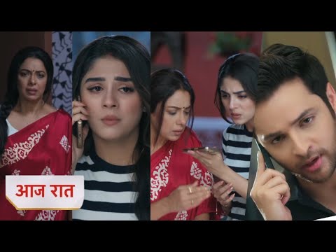 Thumbnail for Anupama 12 October 2025 new promo - rahi knows about ishani
