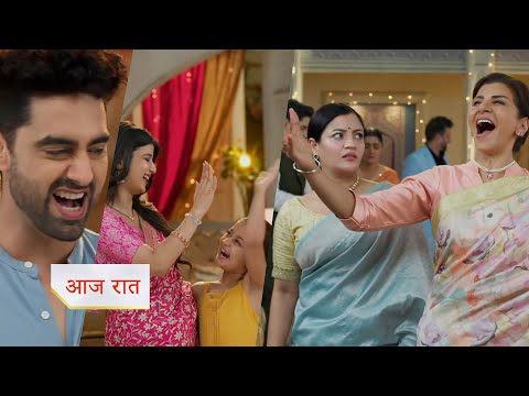 Thumbnail for Yeh Rishta Kya Kehlata Hai NEW PROMO Today Episode 22nd October 2025