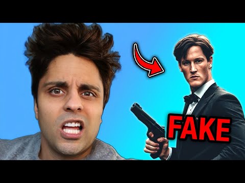 Thumbnail for He's a FRAUD!