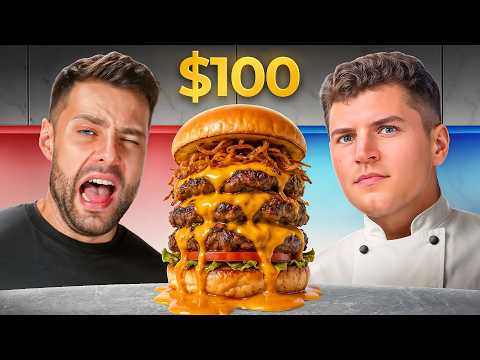 Thumbnail for Cheap vs Expensive Foods!
