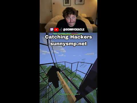 Thumbnail for Catching hackers on sunnysmp.net