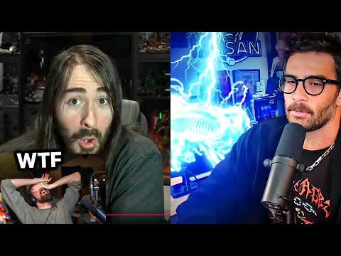 Thumbnail for He's not getting away with it..