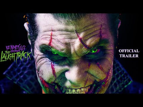 Thumbnail for Ice Nine Kills - The Laugh Track (Official Trailer)