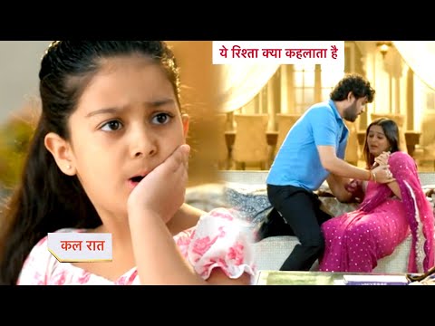 Thumbnail for Yeh Rishta Kya Kehlata Hai Today Episode NEW PROMO 20th October 2025