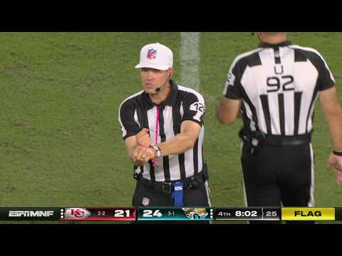 Thumbnail for I Didn't Even Know a Penalty This Dumb Existed